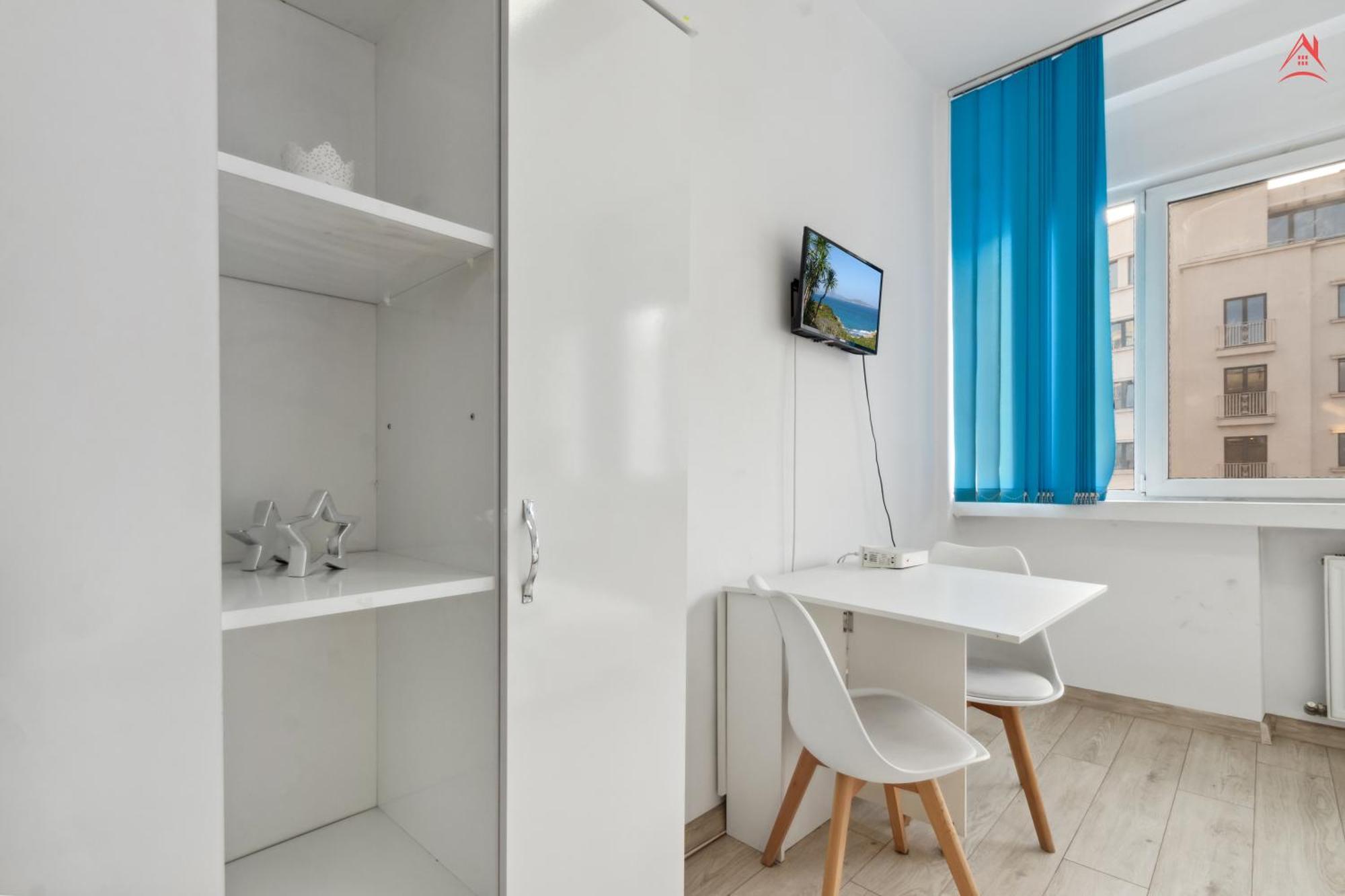 Apartamento Atheneum Easy Retreat Bucarest Exterior foto