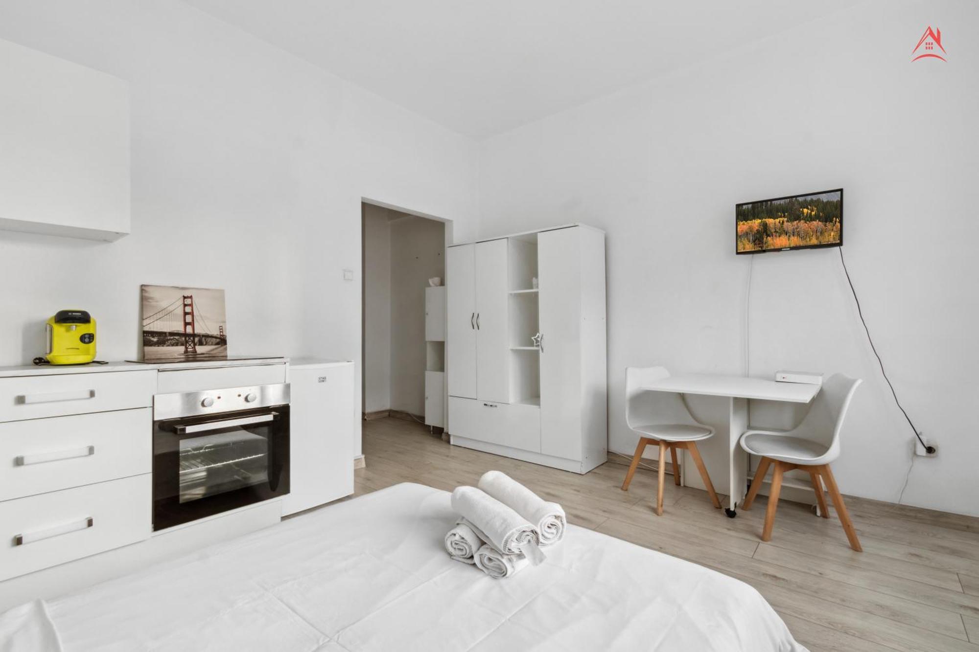 Apartamento Atheneum Easy Retreat Bucarest Exterior foto
