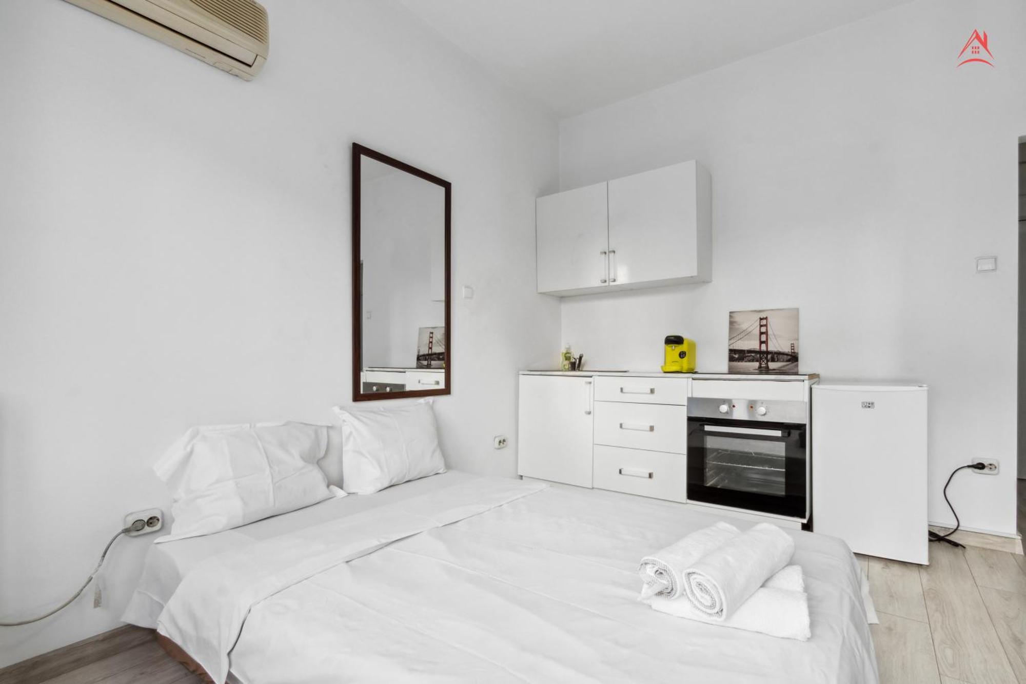 Apartamento Atheneum Easy Retreat Bucarest Exterior foto